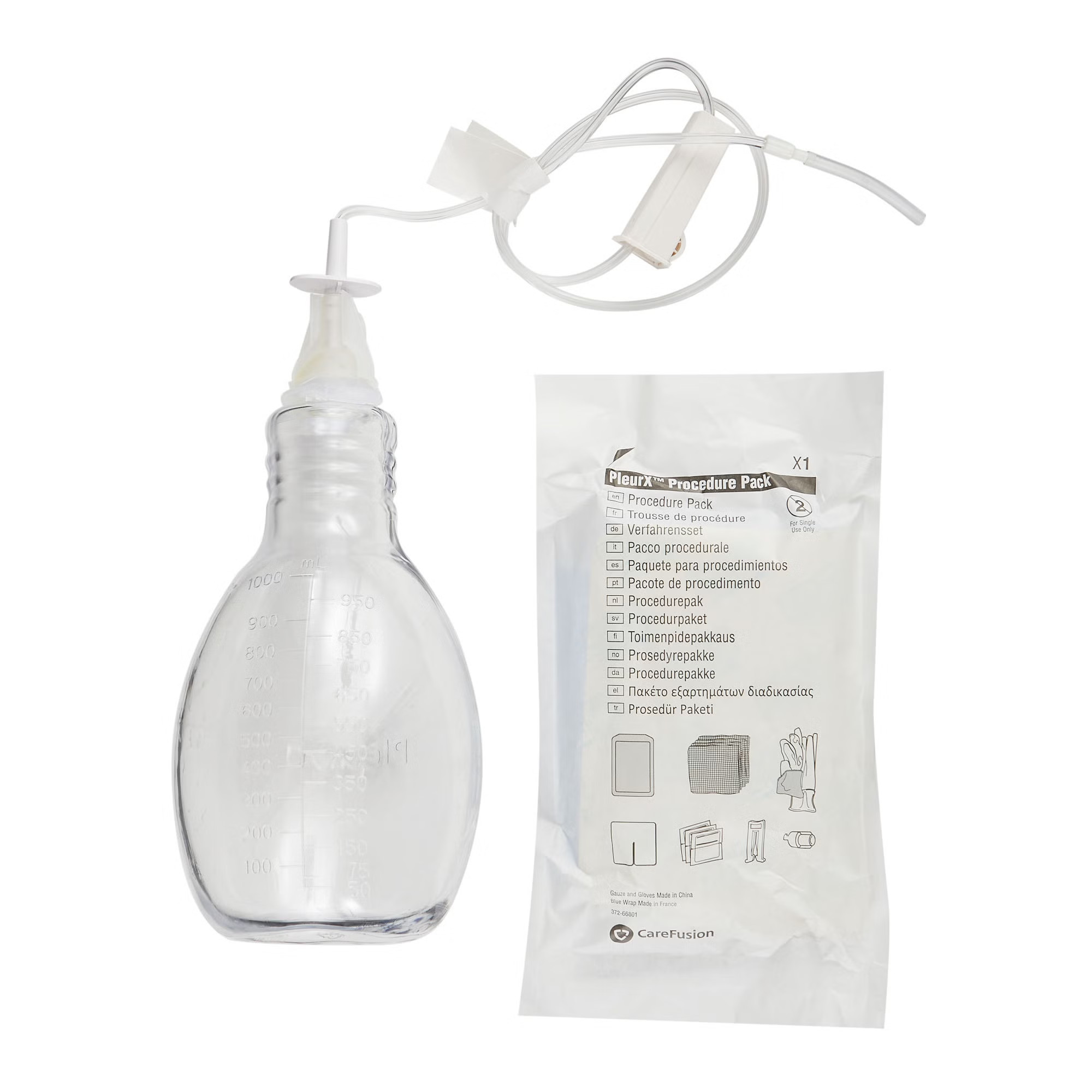 BD - 50-7510 PleurX™ Drainage Catheter Kit