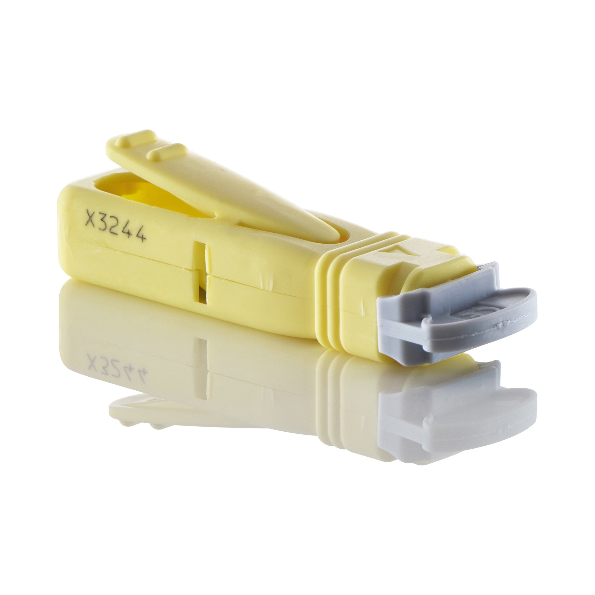 Owen Mumford AT 1007 - Unistik® 3 Normal Safety Lancet, 23 Gauge, 1.8 mm Depth - 50/Box