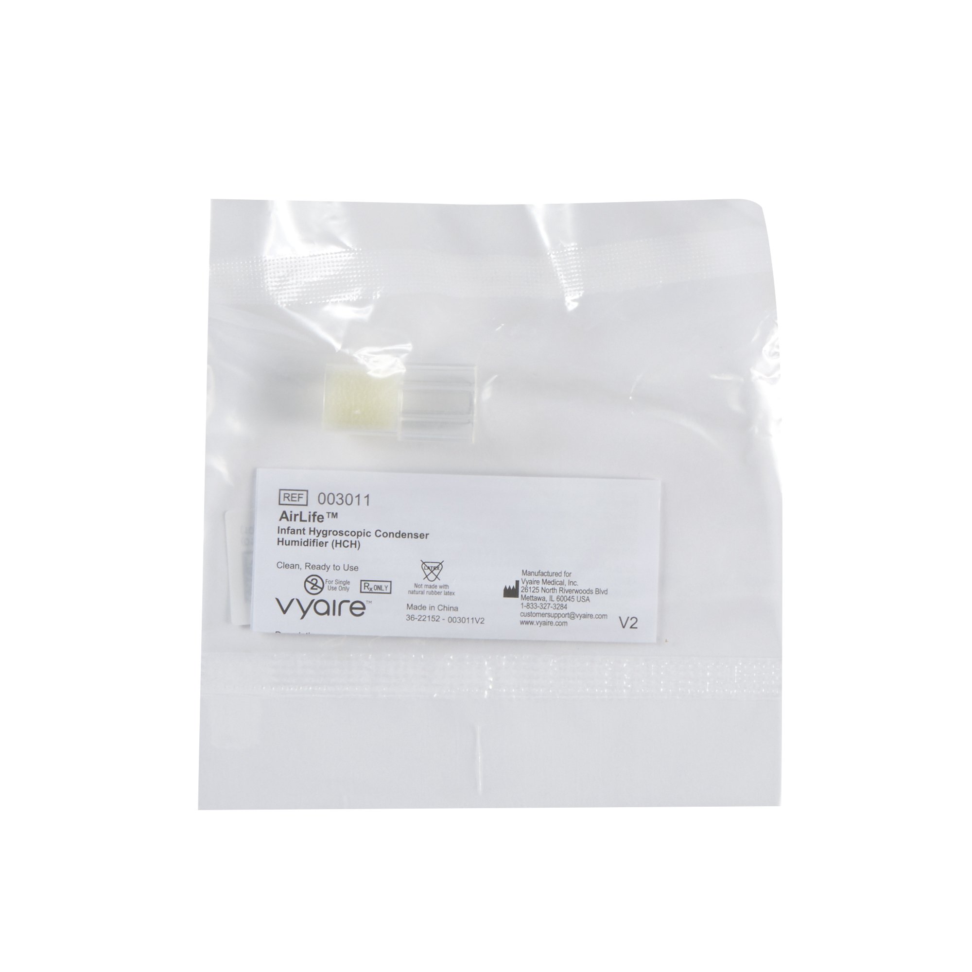 Sun Med - 003011 AirLife® Infant Heat and Moisture Exchanger