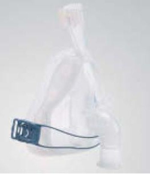 Fisher & Paykel - RT040L CPAP Mask Kit CPAP Mask Kit FreeMotion™ Full Face Style / Vented Large Cushion