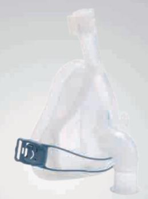 Fisher & Paykel - RT040M CPAP Mask Kit CPAP Mask Kit FreeMotion™ Full Face Style / Vented Medium Cushion
