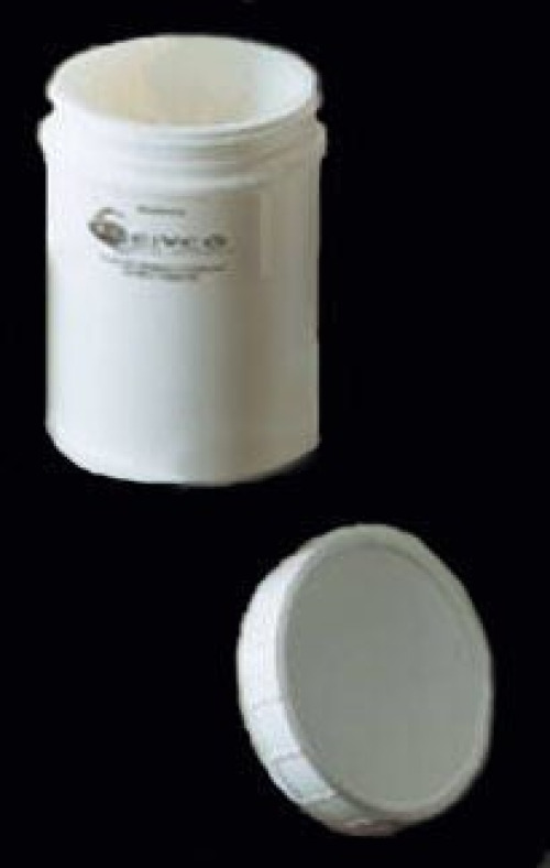 Alimed - 2970011943 Endocavity Transducer Soaking Cup 5 W X 12 H Inch, Polyethylene, with Lid Alimed Number 921413 Transducer Soaking Kit