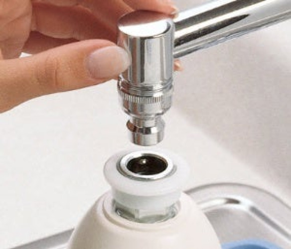 Welch Allyn - 29372 Chamber Aerator Hillrom™ Ear Wash System For use with Ear Wash System