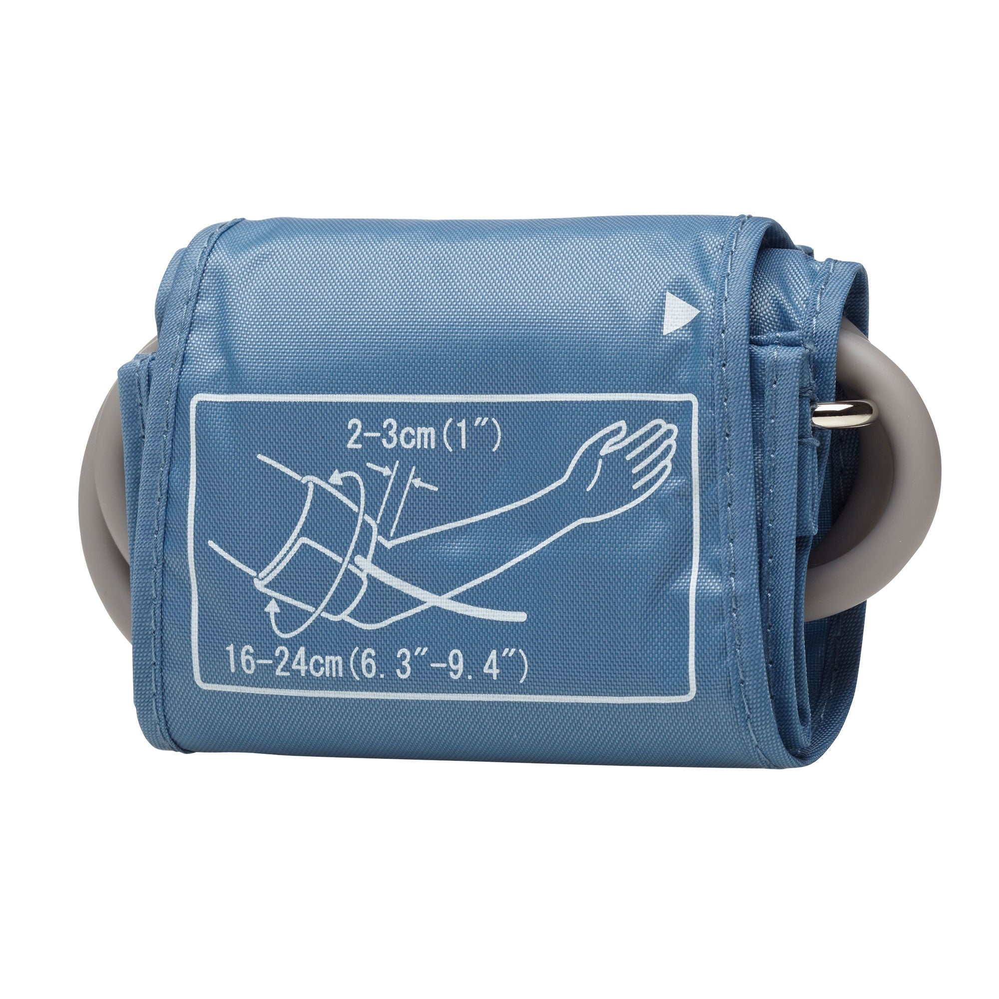 A&D Engineering - UA-279 Reusable Blood Pressure Cuff Accufit® 16 to 24 cm Arm Nylon Cuff Small Cuff