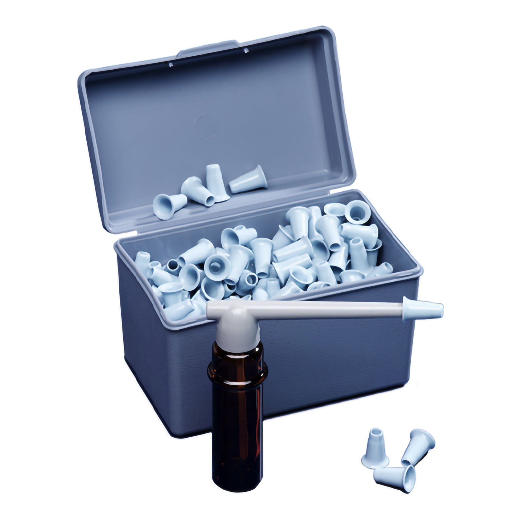 Innovia Medical - SP-30250 Tip Cover Rhinoguard™ Dispenser Box