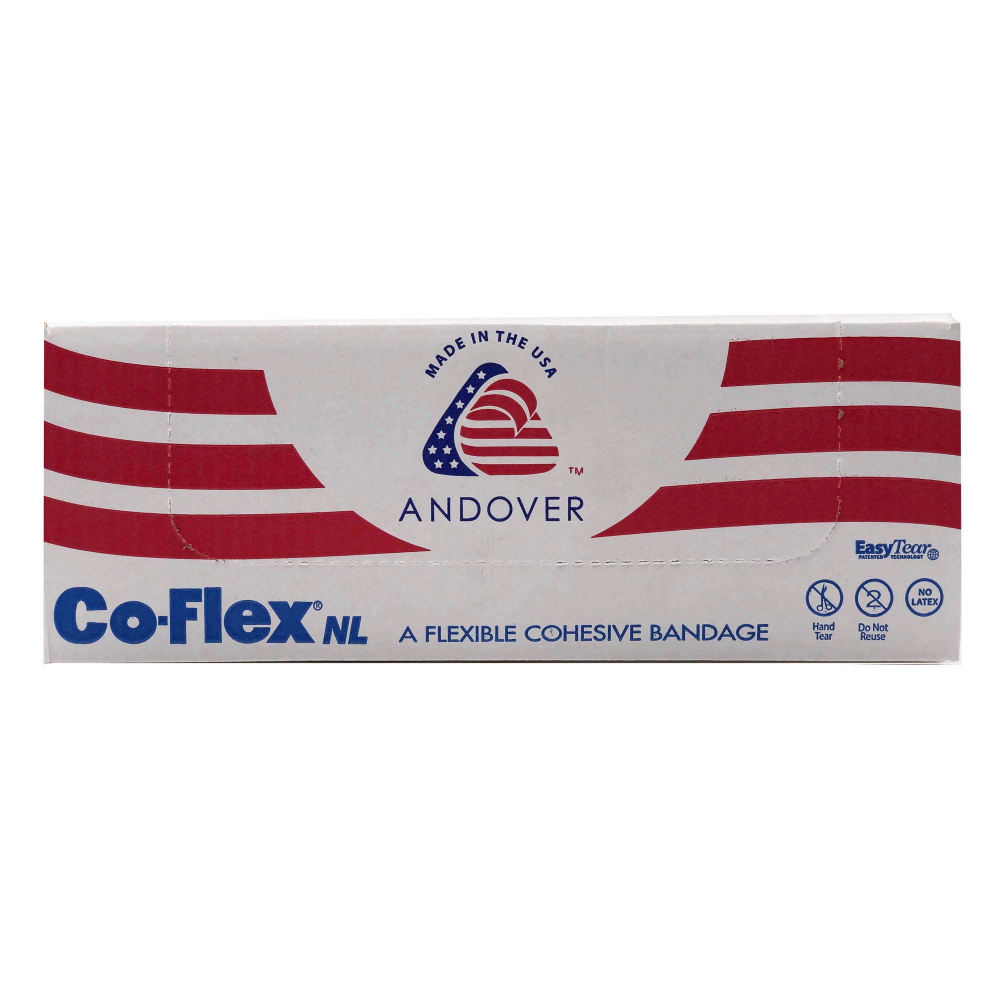 Andover Healthcare Inc - 9200CP-036 CoFlex®·LF2 Self-adherent Closure Cohesive Bandage