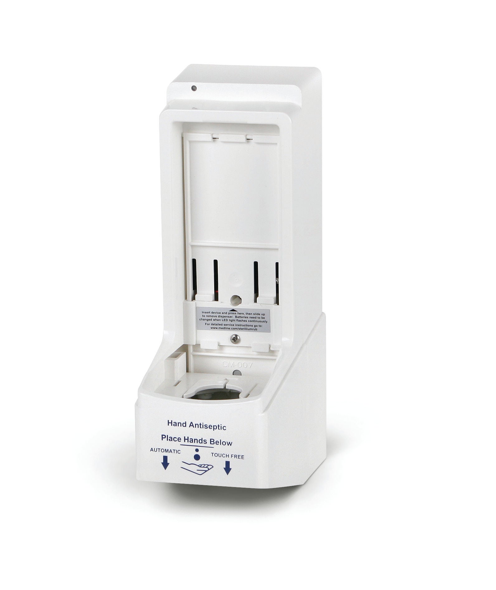 Medline - LXT10AUTO Hand Hygiene Dispenser