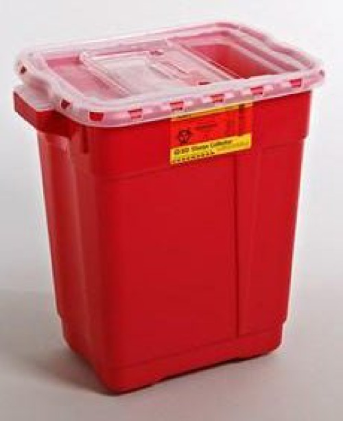 BD - 305601 Multi-purpose Sharps Container