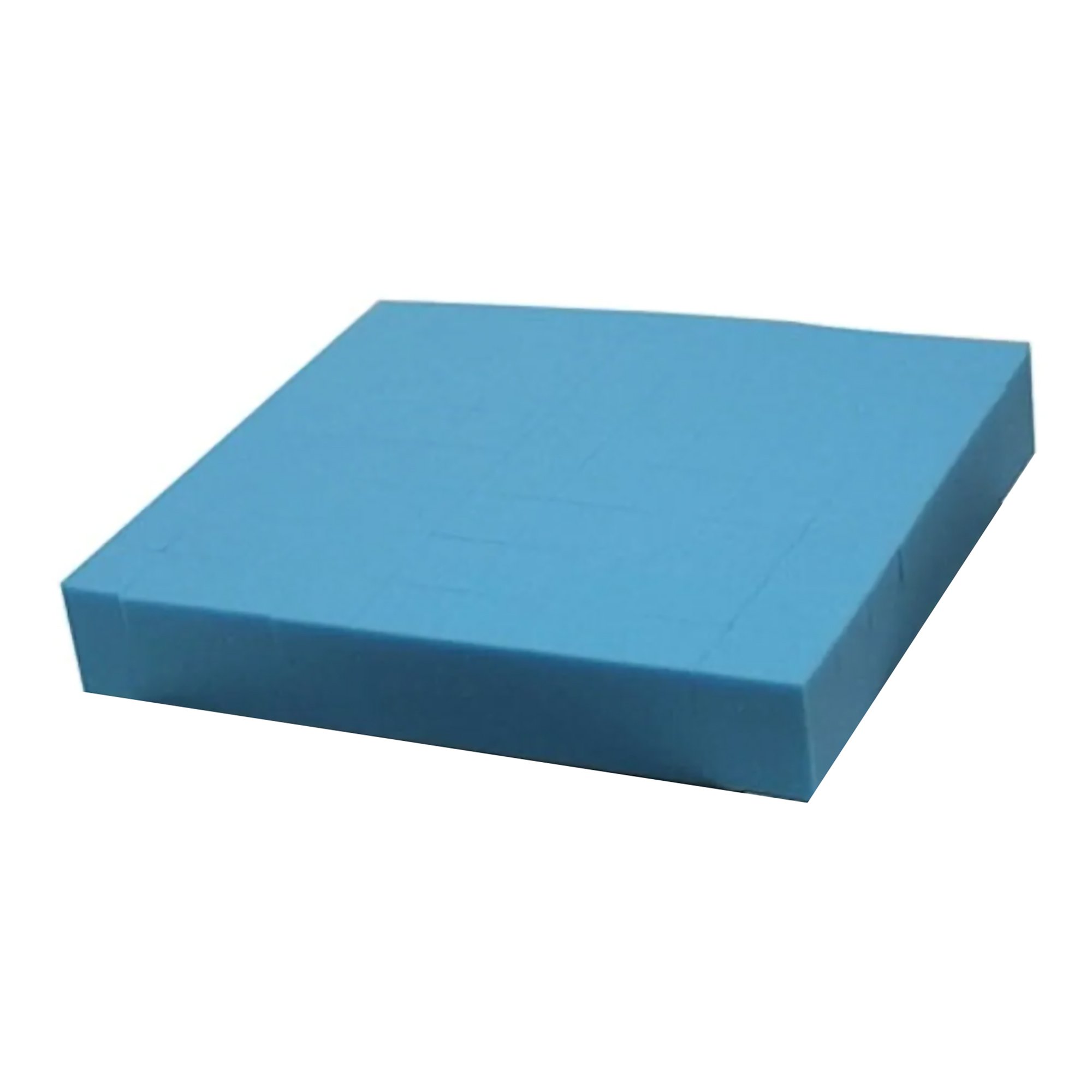 Span America CC1816-96 - SPAN America Seat Cushion, 18 in. W x 16 in. D x 3 in. H, Foam, Non-inflatable - 1/Each, 6/Case
