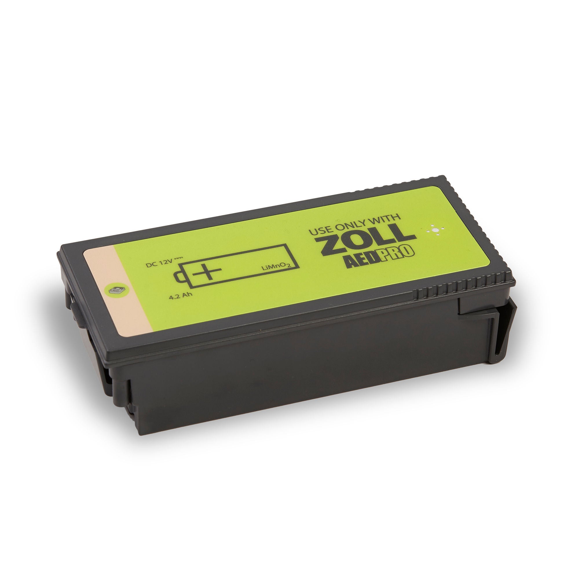 Zoll Medical - 8000-0860-01 Diagnostic Battery Pack Zoll® Lithium For AED Pro