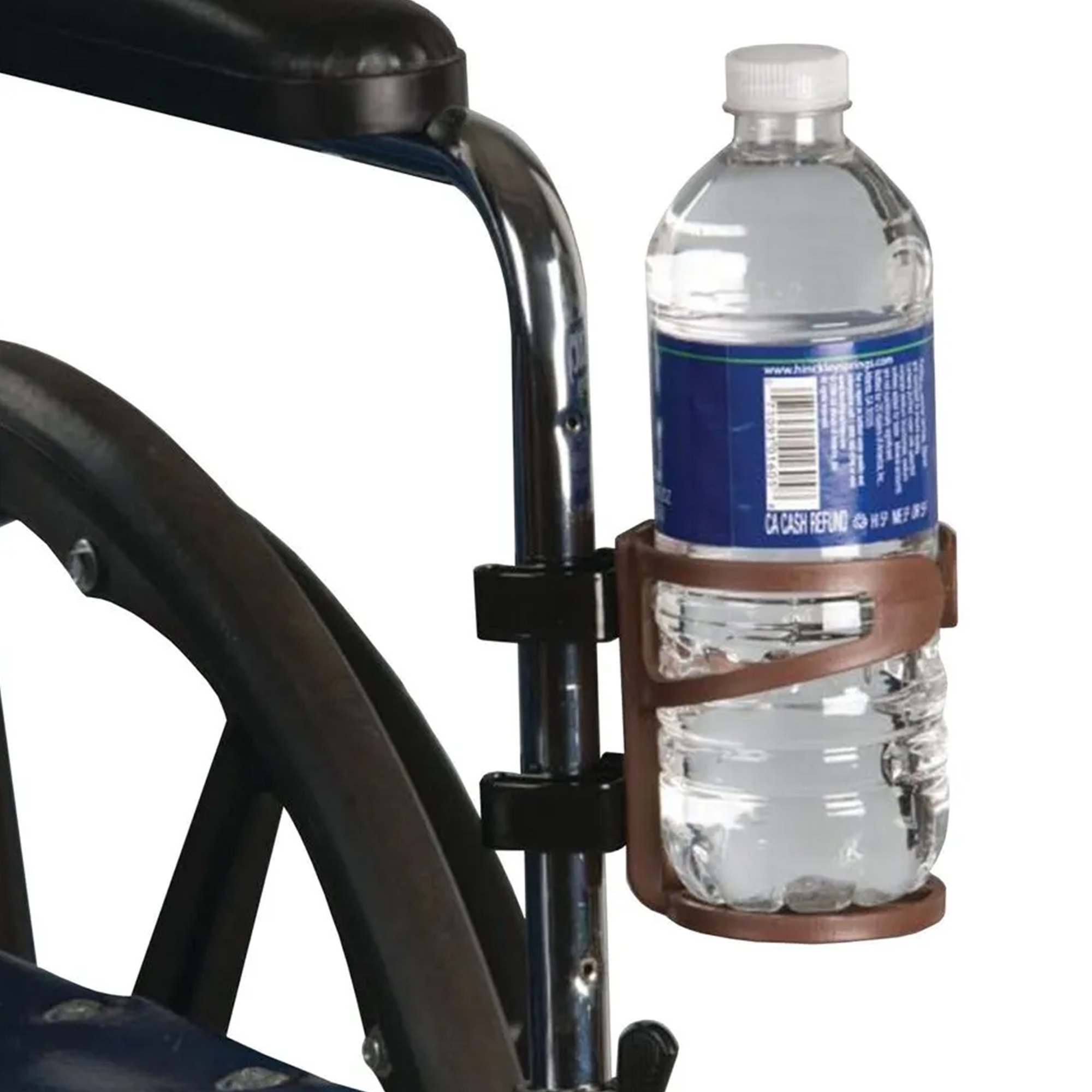 Performance Health - 081003367 SammonsPreston Beverage Holder for use with Standard Arm Wheelchair
