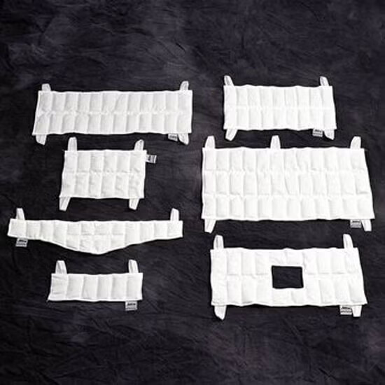 Performance Health - 081086545 Moist Heat Therapy Pad HotPac™ General Purpose Standard Size Canvas Reusable