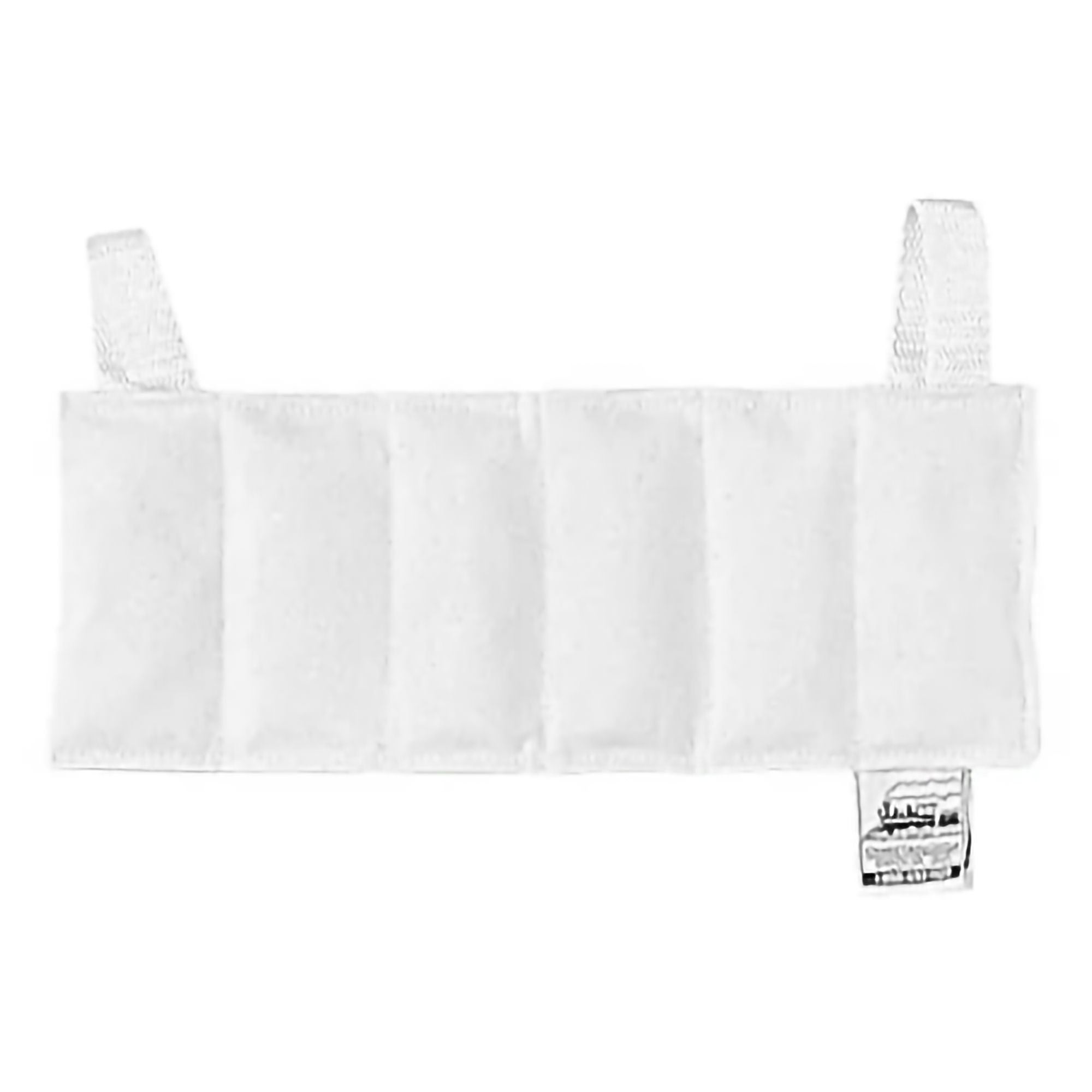 Performance Health - 081086552 Moist Heat Therapy Pad HotPac™ General Purpose Half Size Canvas Reusable