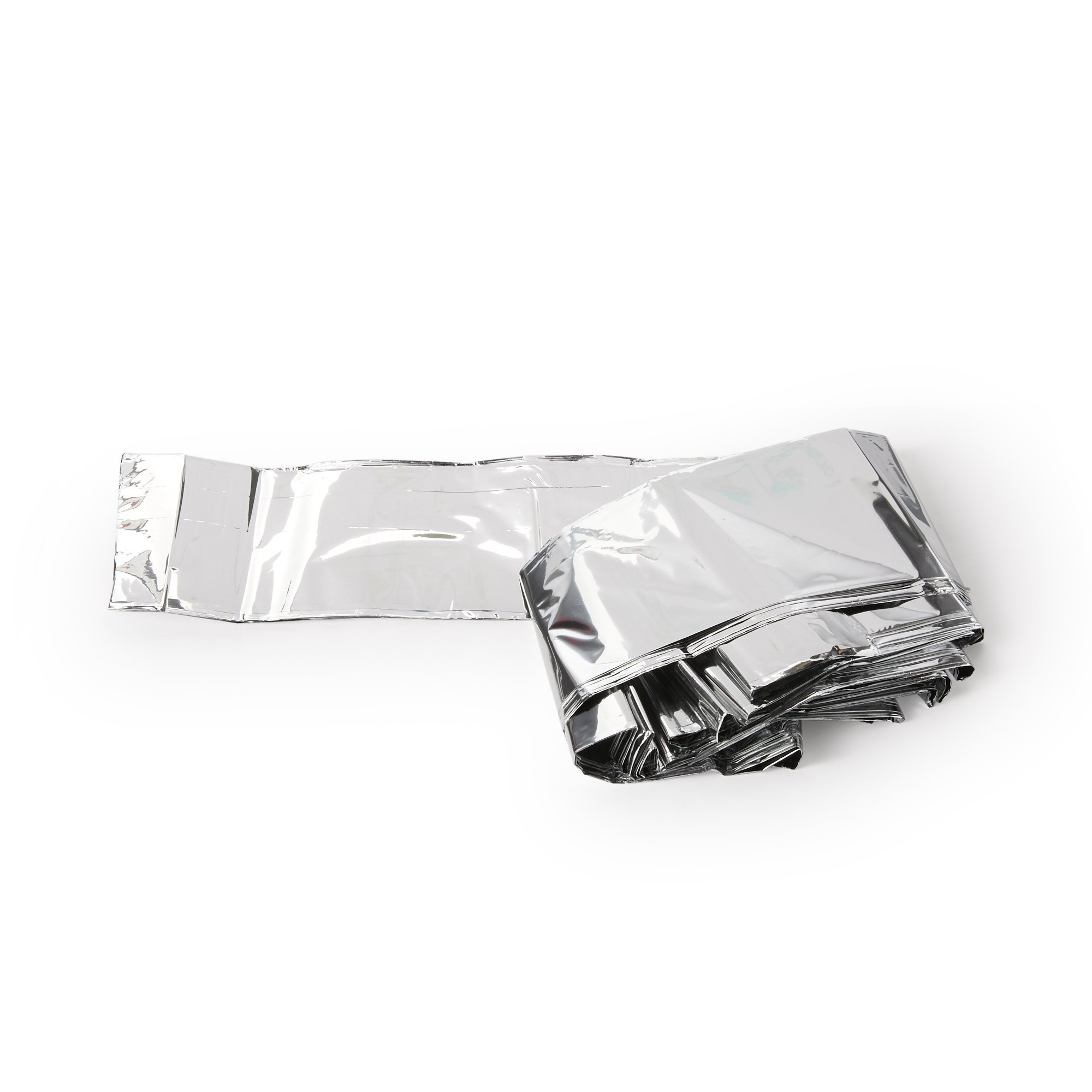 Dynarex 3537 - dynarex® Mylar Rescue Blanket, 52 x 84 Inch - 1/Each, 120/Case