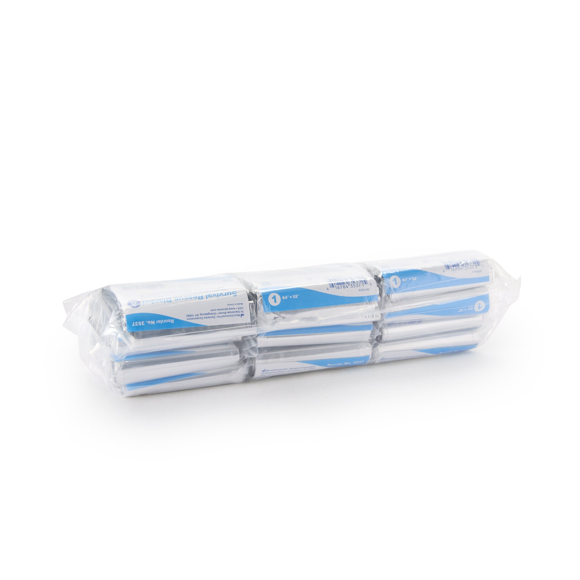 Dynarex - 3537 dynarex® Mylar Rescue Blanket