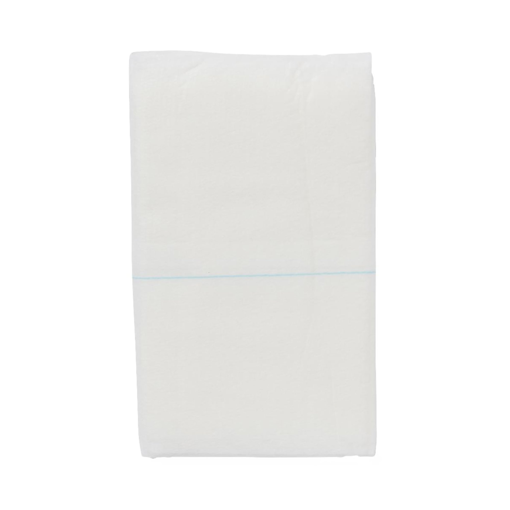 Medline PRM21450 - Caring® Sterile Abdominal Pad, 5 x 9 Inch - 1/Each, 25/Box, 400/Case