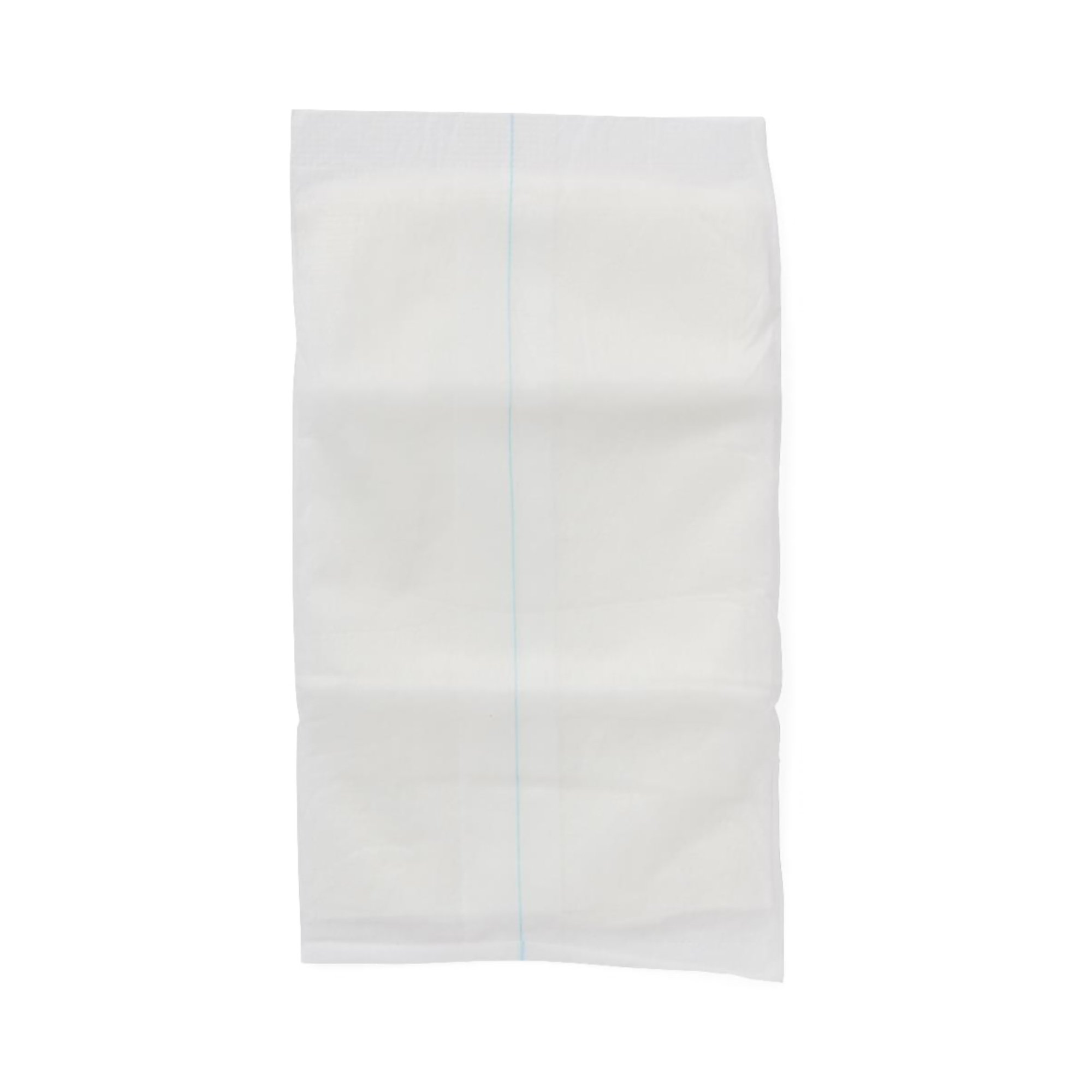 Medline PRM21450 - Caring® Sterile Abdominal Pad, 5 x 9 Inch - 1/Each, 25/Box, 400/Case