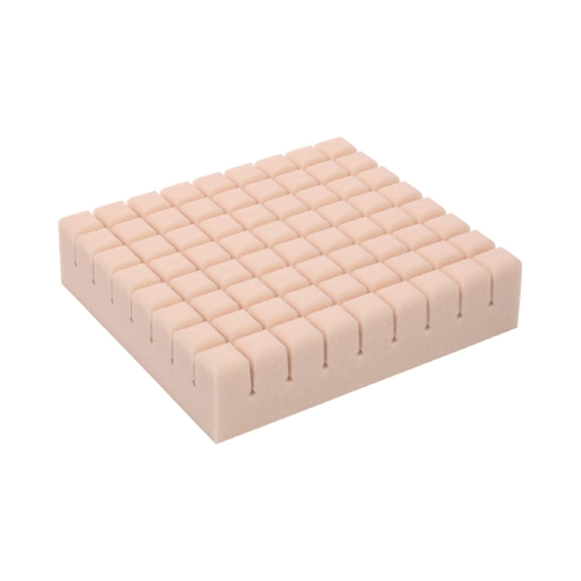 Span America - 8070A Seat Cushion Geo-Matt® PRT 18 W X 16 L X 3 D Inch Foam