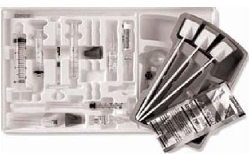 BD - 405671 Spinal Tray BD™ Whitacre 25 Gauge 3.5 Inch