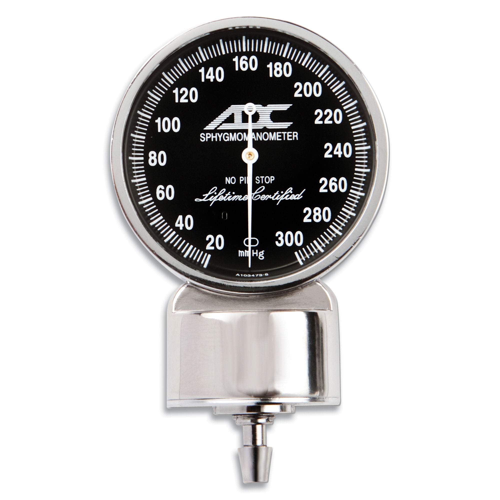 American Diagnostic Corp - 800GM Blood Pressure Gauge Daignostix™ For use with Professional Aneroid Sphygmomanometers (01-700 Series)