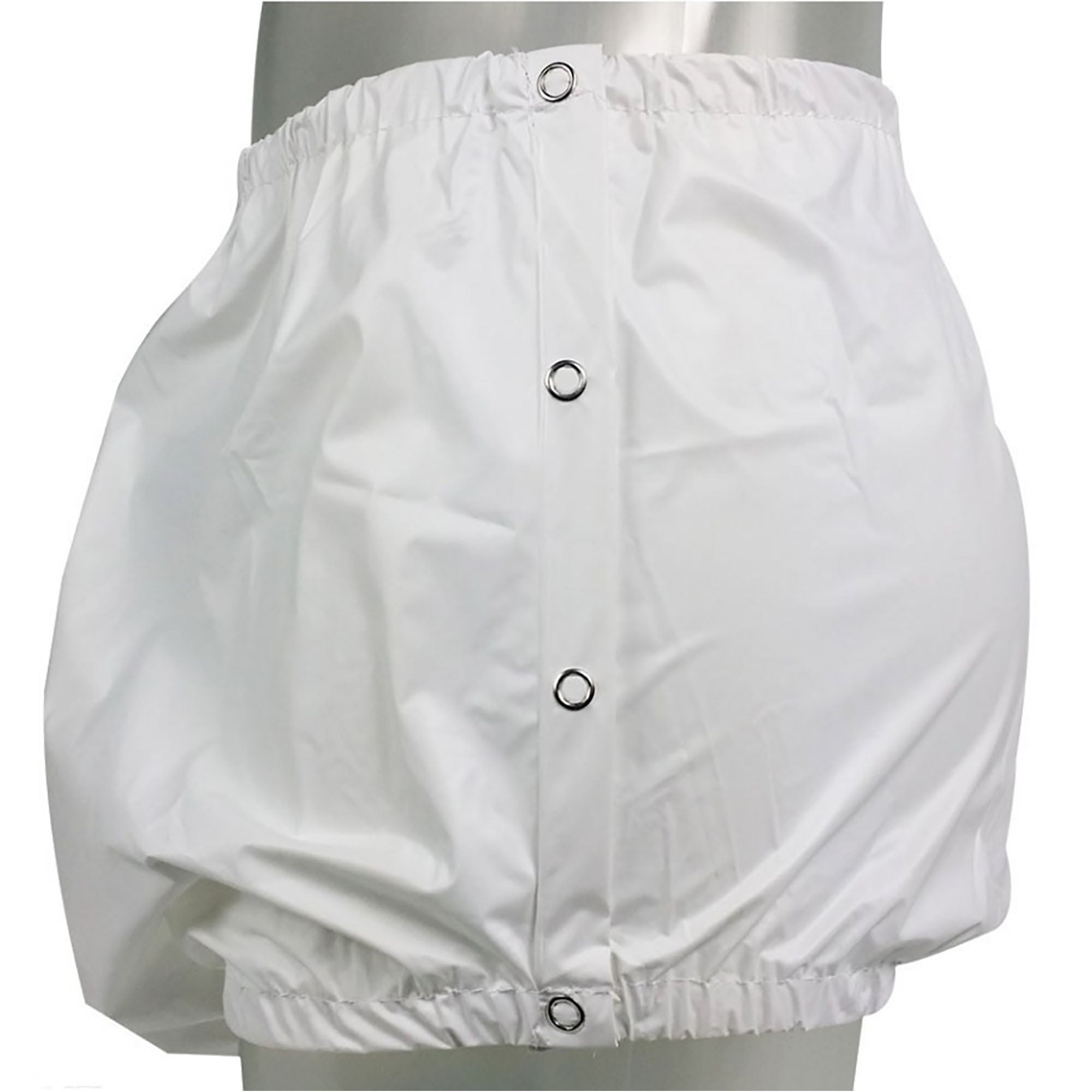 First Quality Products LLC - SNAPMD Prevail® Protective Underwear Unisex Cotton Medium Snap Closure Reusable