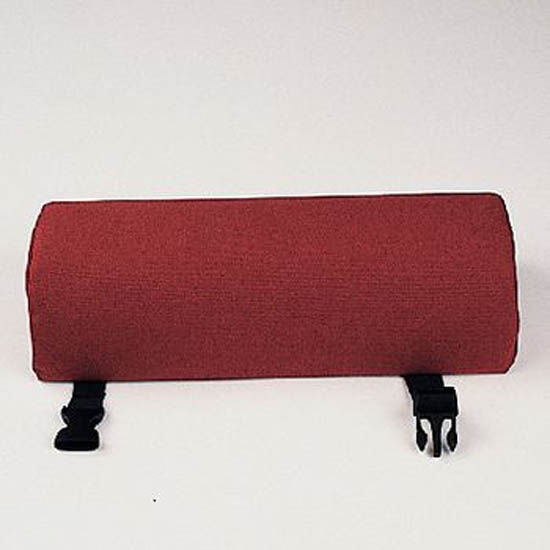 Performance Health - 081042233 Lumbar Positioner Roll Sammons Preston® 11 L X 2-1/2 L X 4-1/2 H Inch Foam Hook and Loop Strap Fastening with Buckle