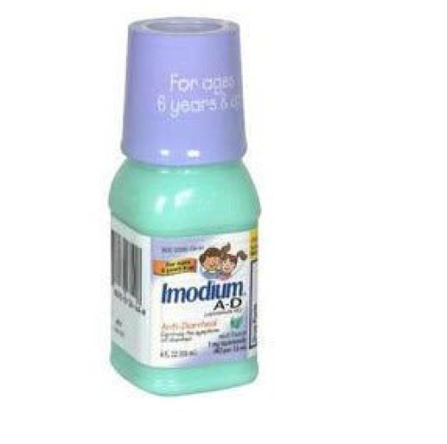 J & J Sales - 30045013404 Imodium® A-D Loperamide Anti-Diarrheal