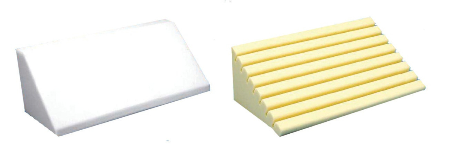 Span America - 50960-300-96 Positioner Wedge Geo-Matt® 20 W X 16 L X 8 H Inch Foam Freestanding
