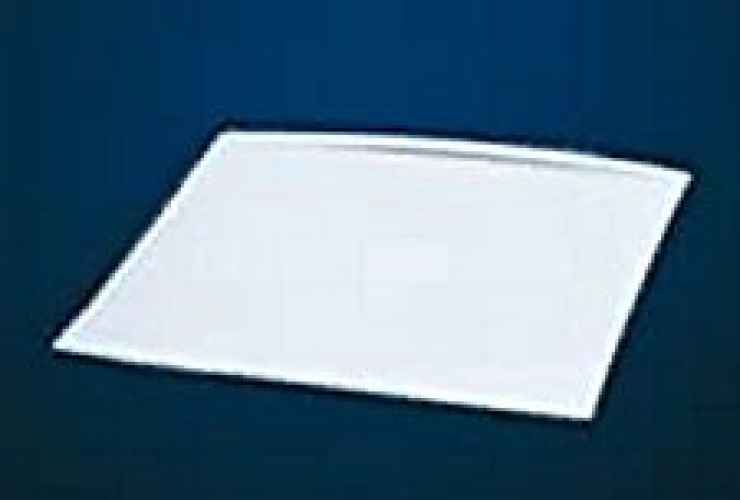 First Aid - Q604200 Surgical Eye Wick and Wipe Ivalon® PVAc 3-1/5 X 3-1/5 Inch 1 Count Pack Sterile