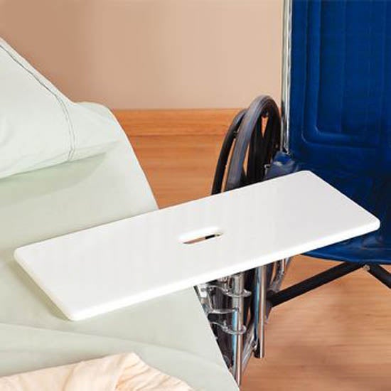 Performance Health - 081076926 Hi-D™ Transfer Board 500 lbs. Weight Capacity High Density Polyethylene