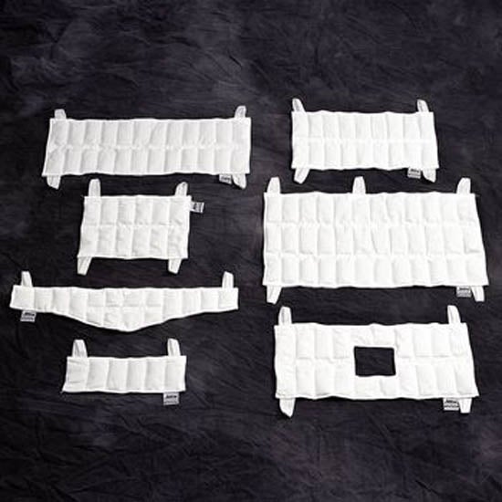 Performance Health - 081086594 Moist Heat Therapy Pad HotPac™ General Purpose Canvas Reusable