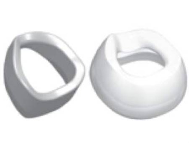 Fisher & Paykel - 400HC509 CPAP Mask Component CPAP Cushion FlexiFit™ 406 Nasal Style Petite Cushion