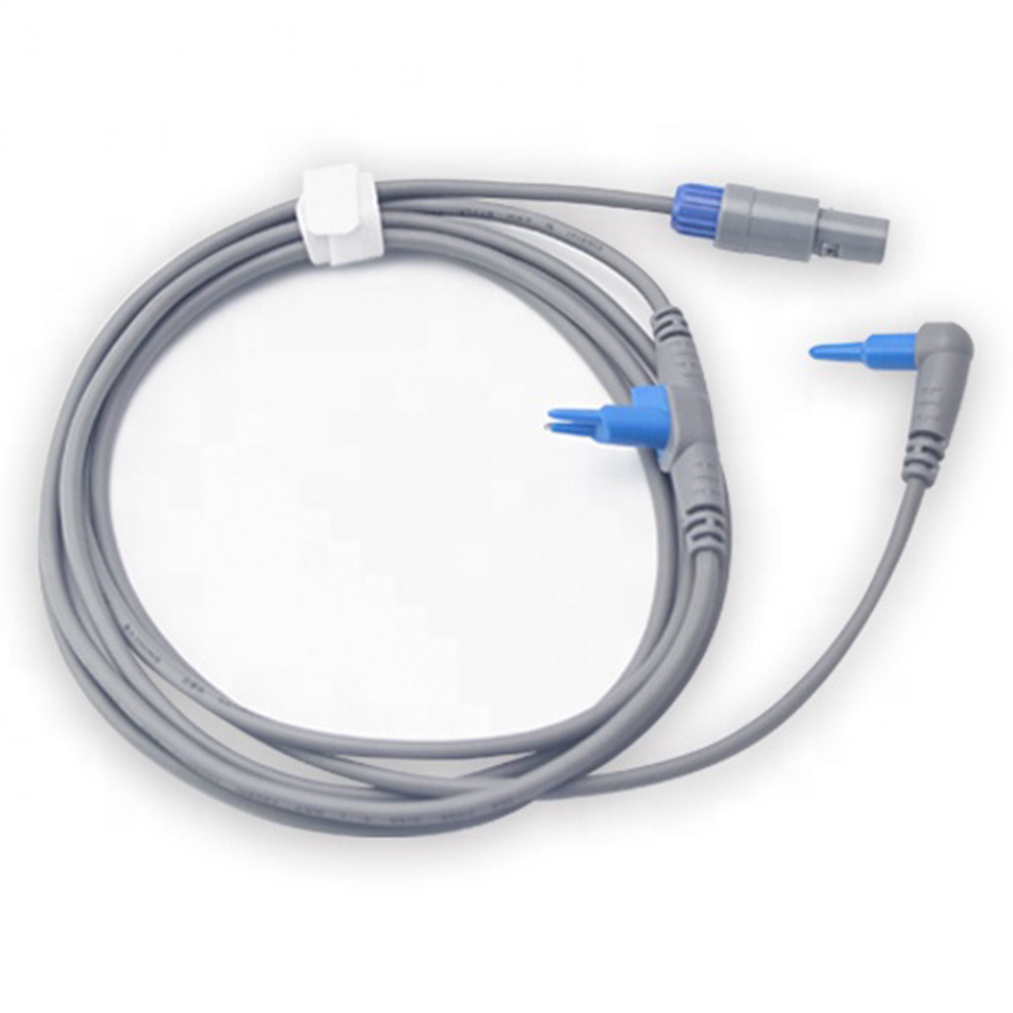 Fisher & Paykel - 900MR861 CPAP Temperature/Flow Probe adapter CPAP Machine Parts 1.8 M Long Circuit, MR850 and HC550 Series Humidifiers 90 Degree