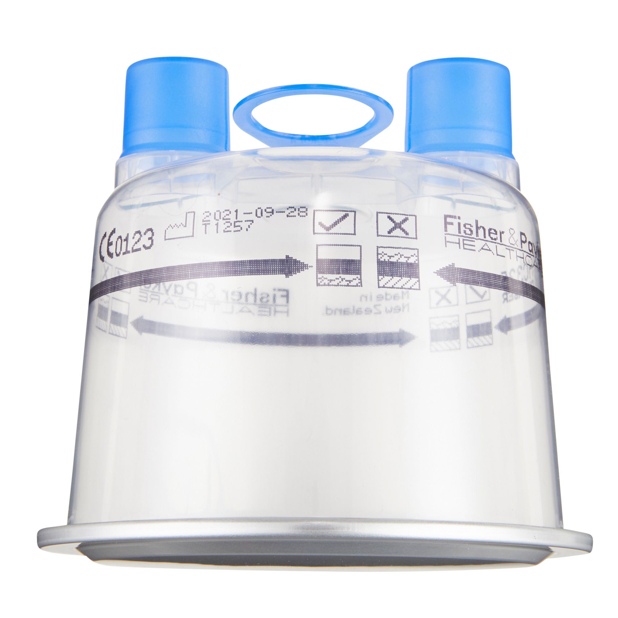 Fisher & Paykel - HC325S CPAP Water Chamber Kit CPAP Water Chambers and Humidifiers Model HC150 and HC100 CPAP Standard, 480 ml Capacity