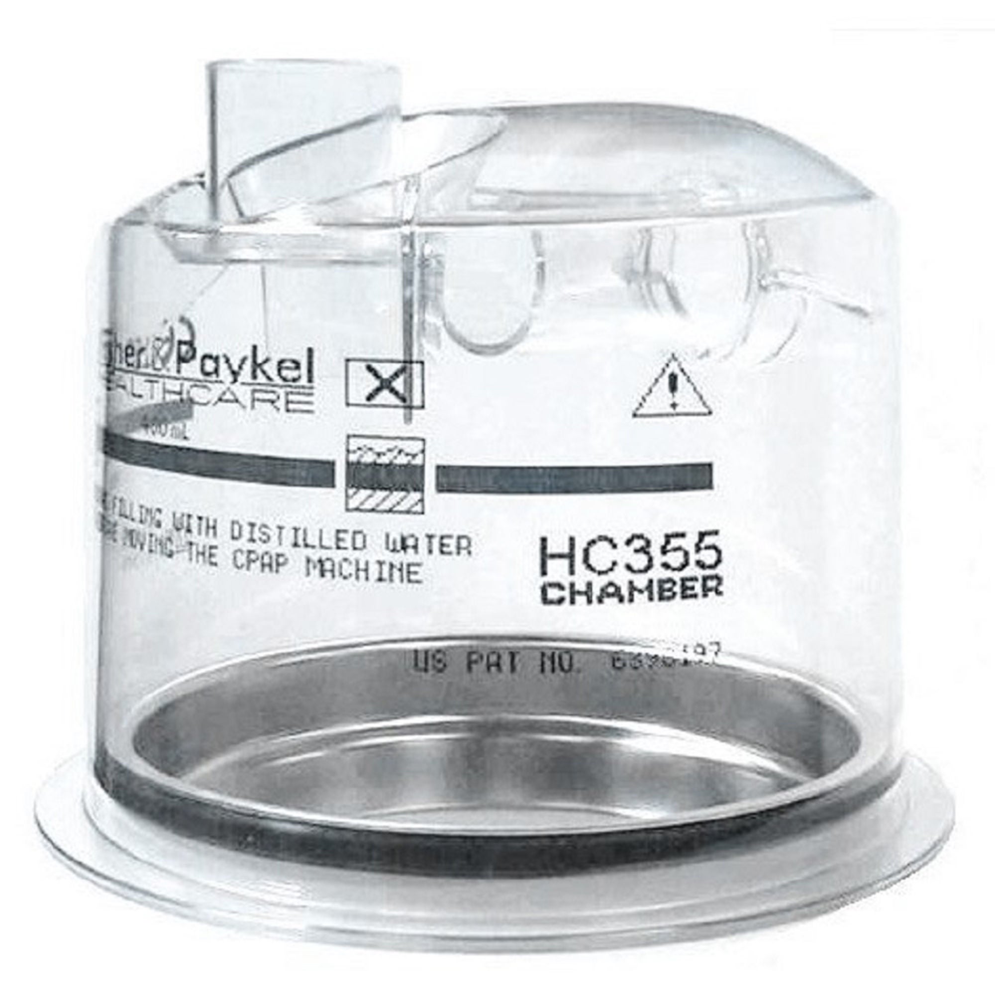 Fisher & Paykel - HC355 CPAP Replacement Humidifier Chamber CPAP Water Chambers and Humidifiers SleepStyle 200 Series Fisher & Paykel SleepStyle 200 Series