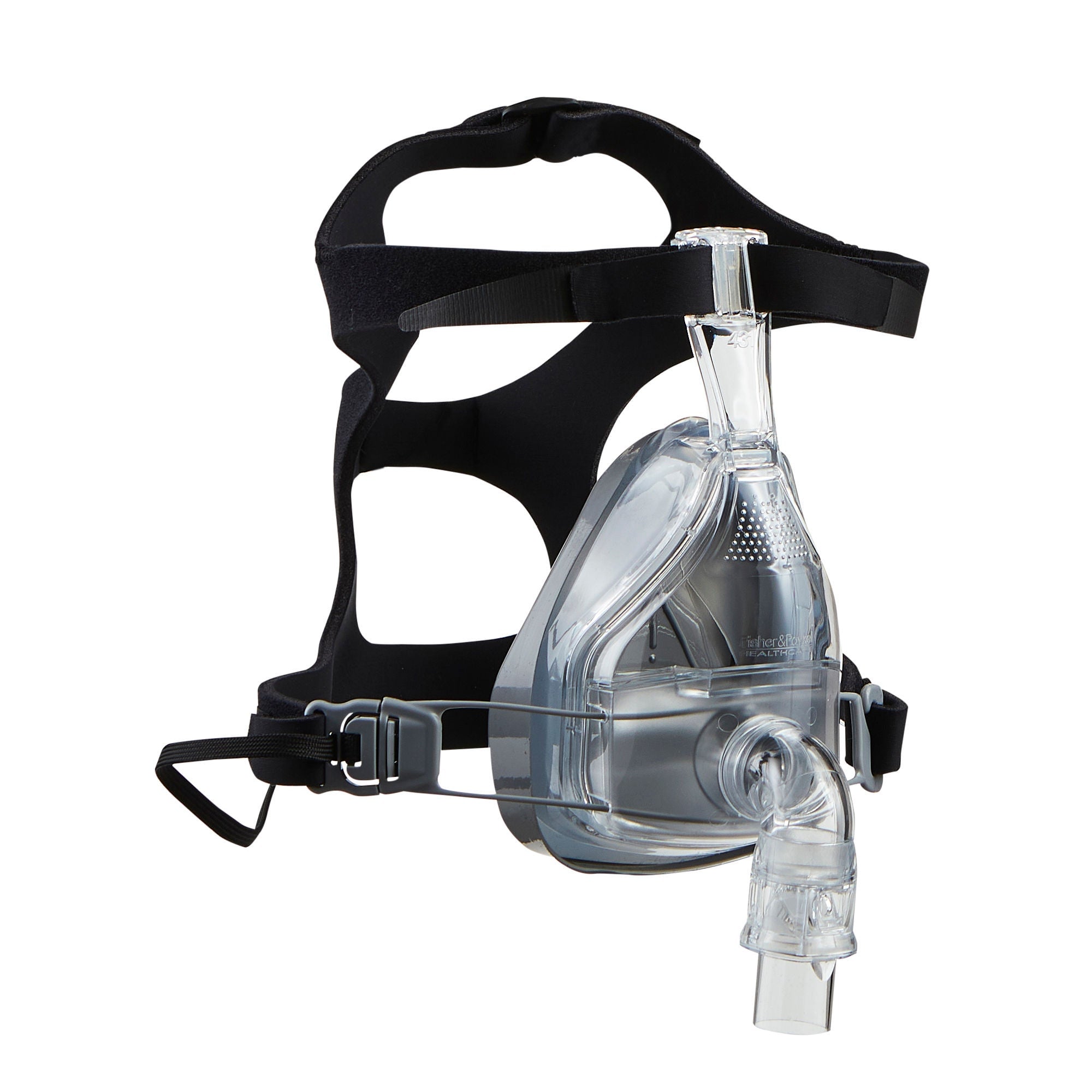 Fisher & Paykel - HC431A CPAP Mask Kit CPAP Starter Kit FlexiFit™ 431 Full Face Style Small / Medium / Large Cushions