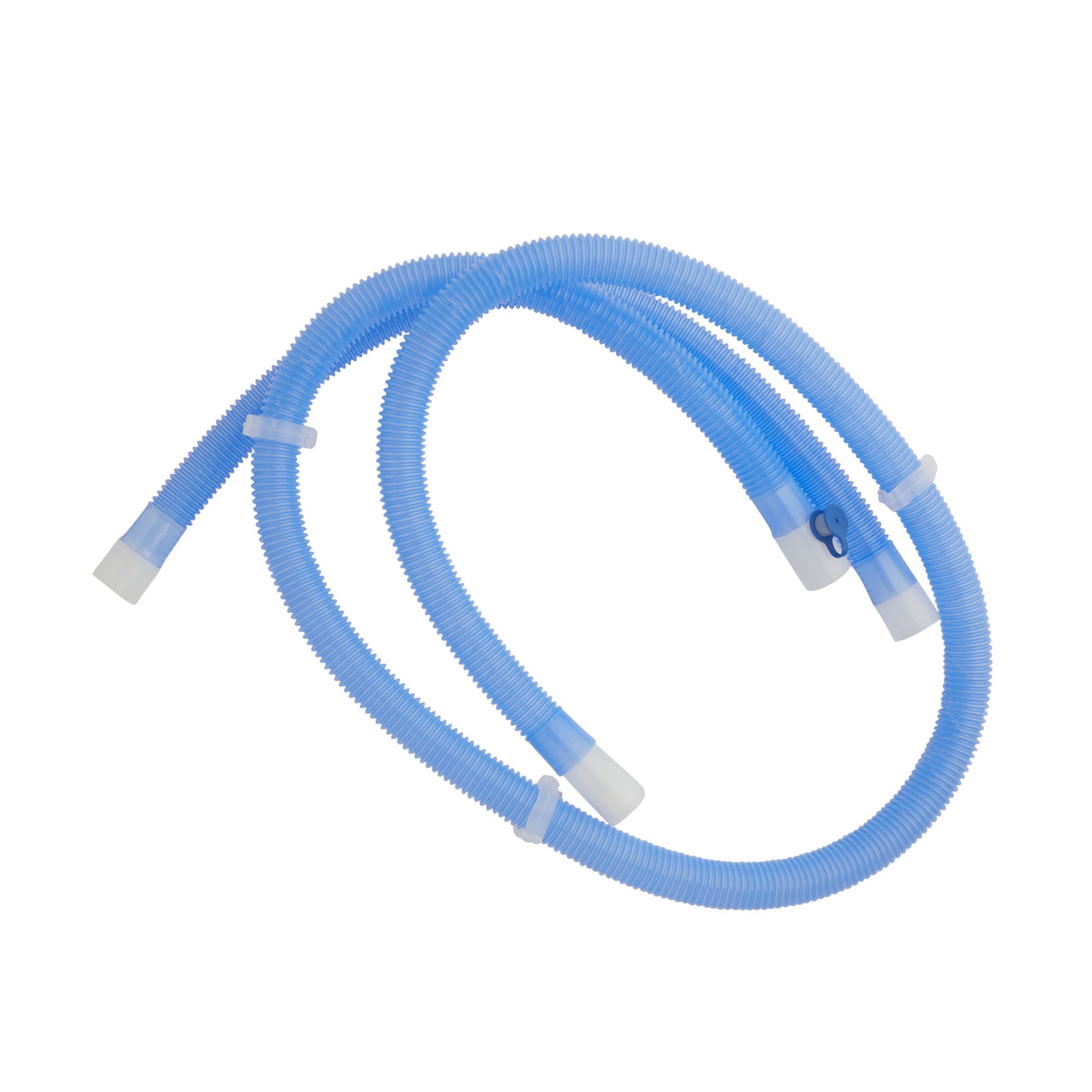 Fisher & Paykel - RT114 Ventilator Circuit RT-Series Corrugated Tube 60 Inch Tube Single Limb Adult Without Breathing Bag Single Patient Use Heated Circuit
