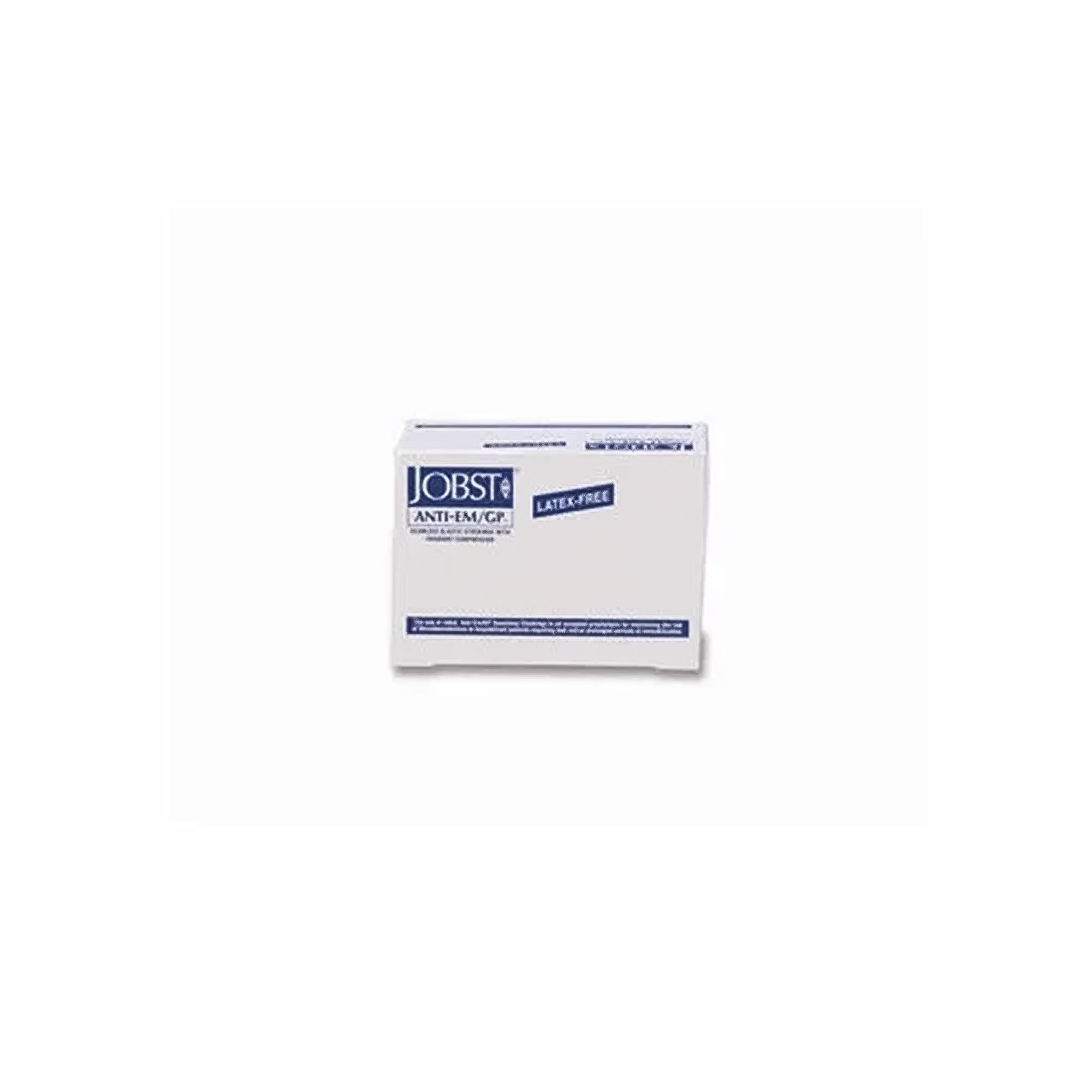 Performance Health - 081144229 Anti-embolism Stocking Jobst® Anti-embolism/GPT™ Knee High Large / Regular White Open Toe