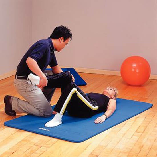 Performance Health - 081157361 Aeromat™ Mat Blue Foam 39 X 72 Inch