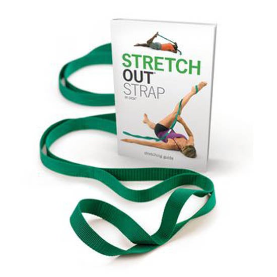 Performance Health - 081053354 Stretch-Out® Strap Lower Extremity Stretching Aid Strap with Loops