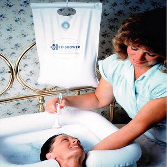 Performance Health - 081165950 Handheld Shower EZ-Shower® 30 Inch Hose Length