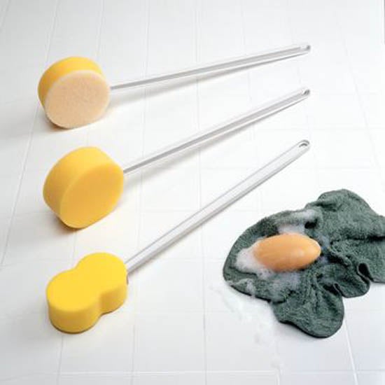 Performance Health - 081170182 Bath Sponge Sammons Preston® 22-1/2 Inch Length