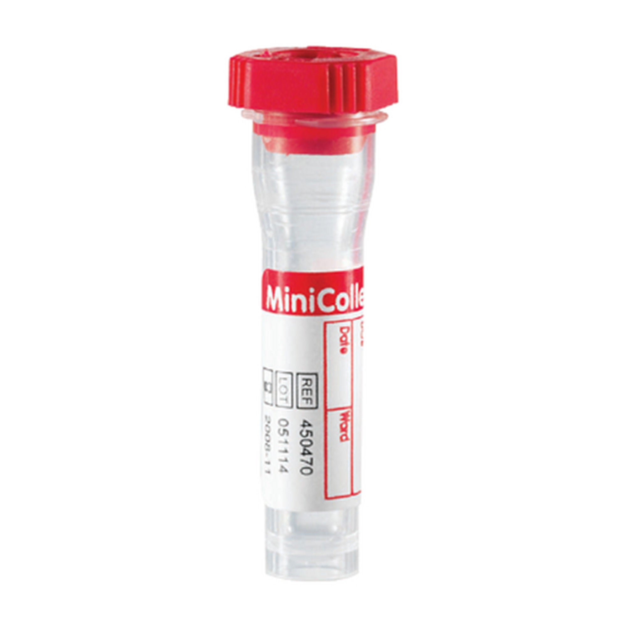 Greiner Bio-One - 450470 MiniCollect® Capillary Blood Collection Tube