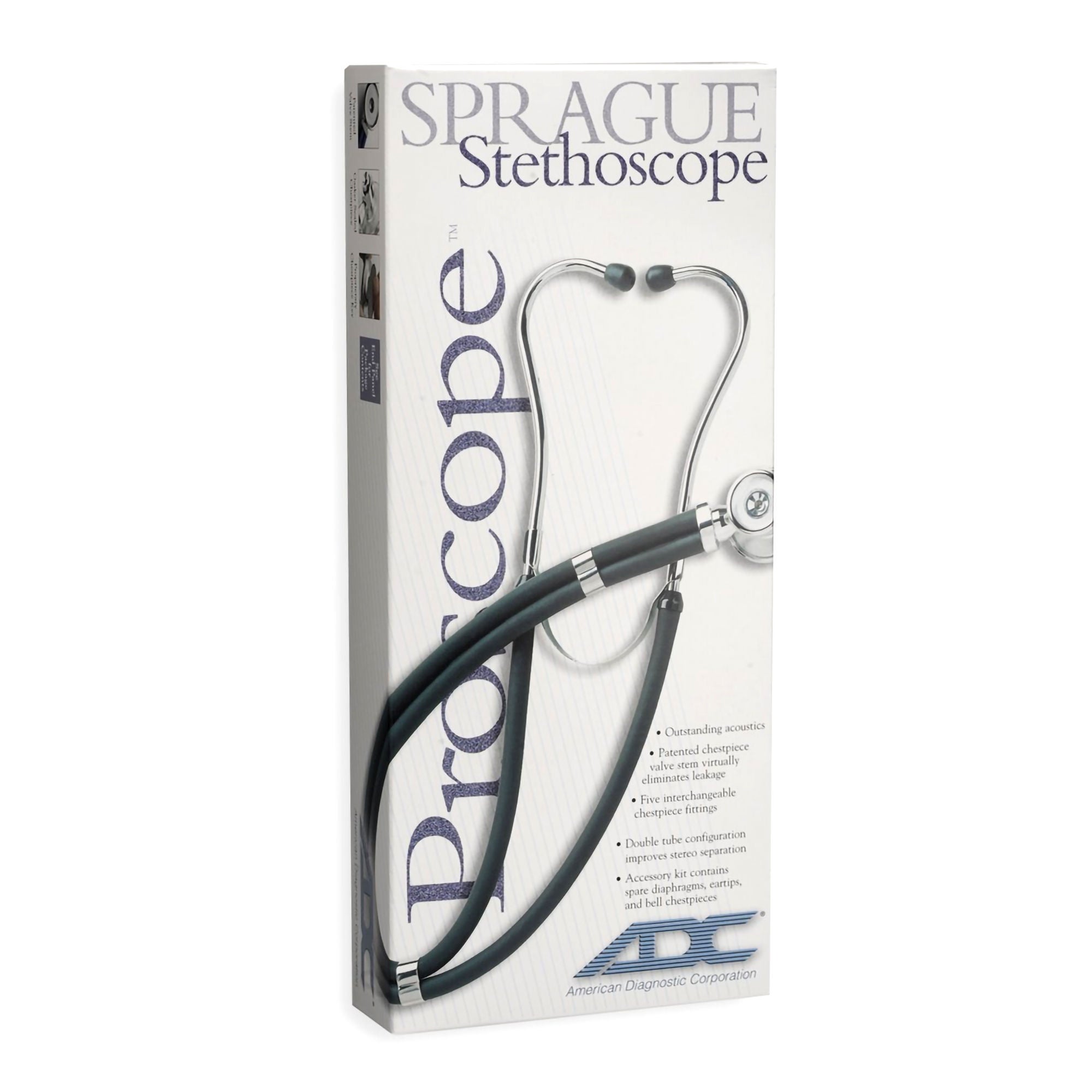 American Diagnostic Corp - 640-02S Retaining Ring Pediatric For Stethoscope, 640, 641