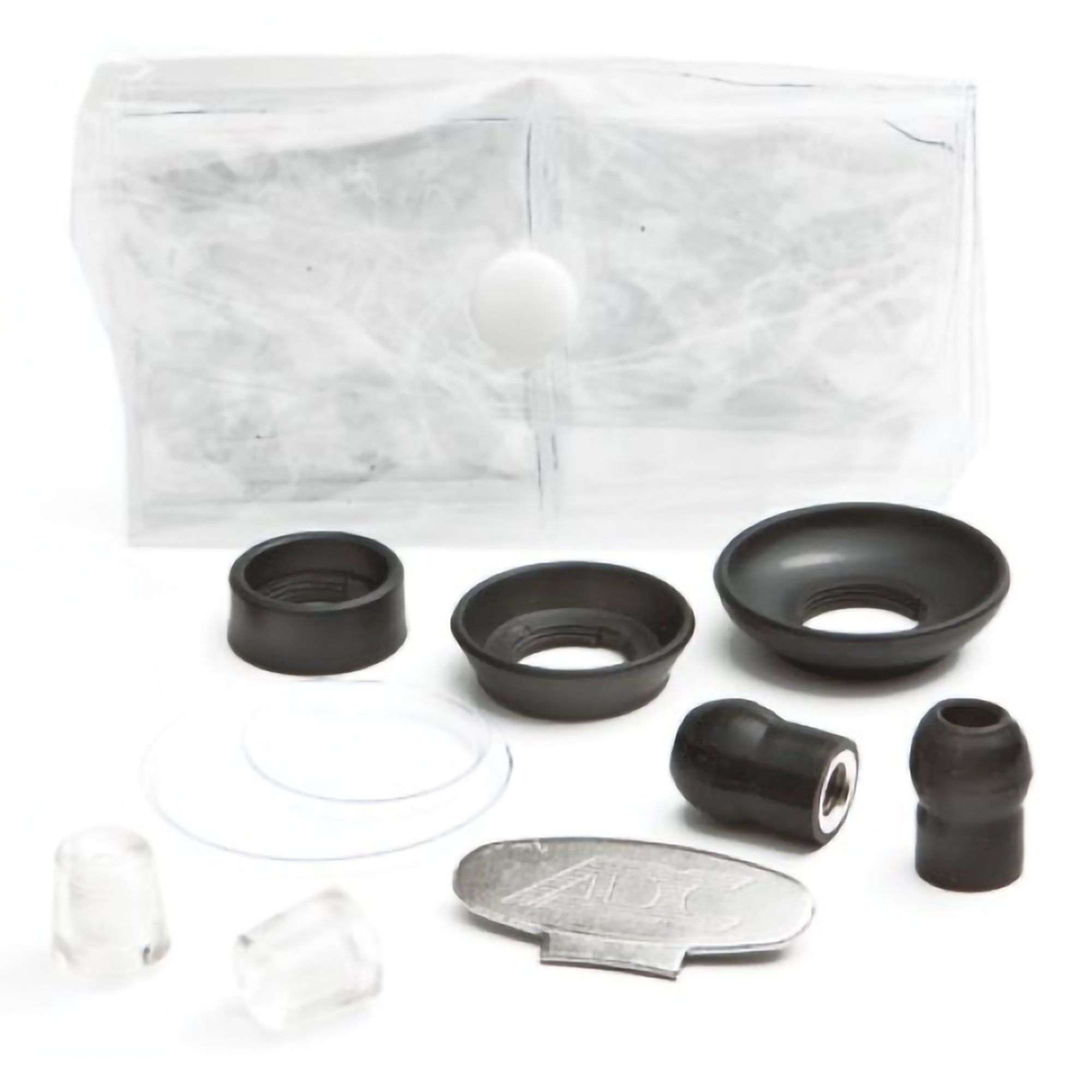 American Diagnostic Corp - 640-02S Retaining Ring Pediatric For Stethoscope, 640, 641
