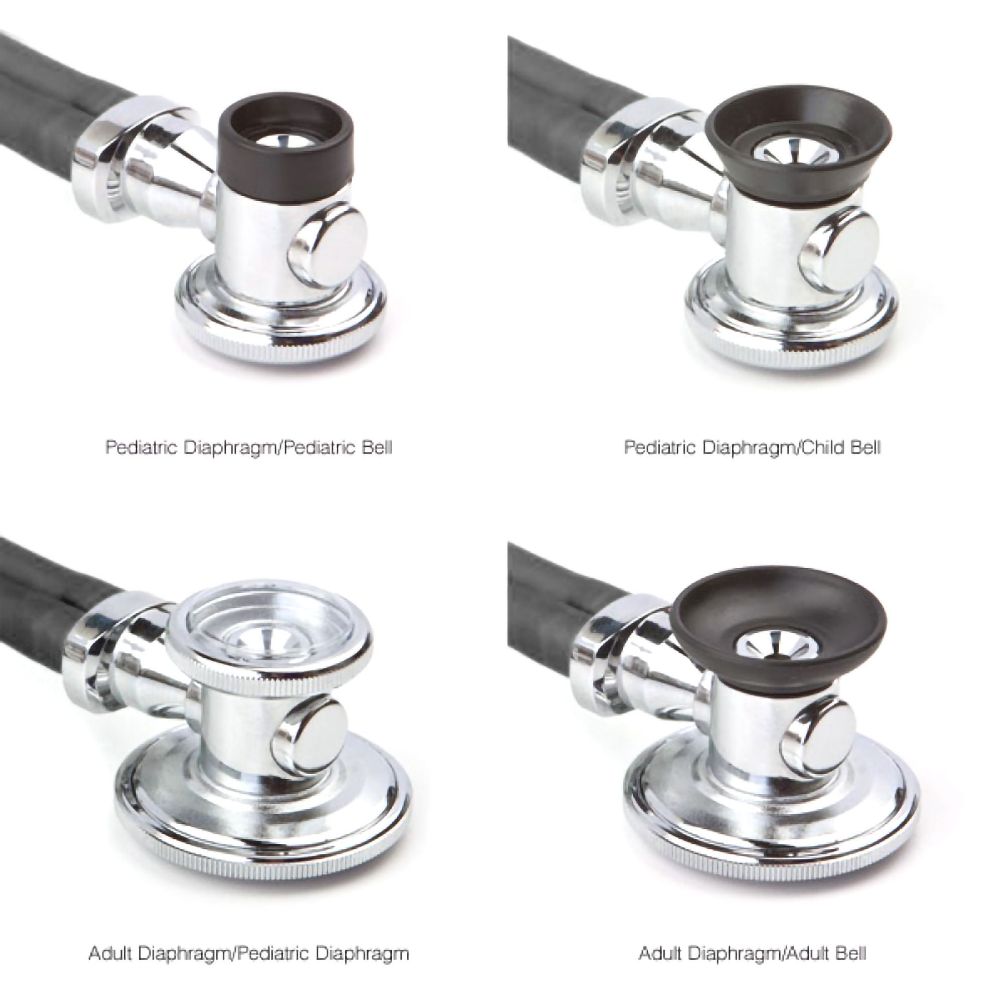 American Diagnostic Corp - 640-02S Retaining Ring Pediatric For Stethoscope, 640, 641