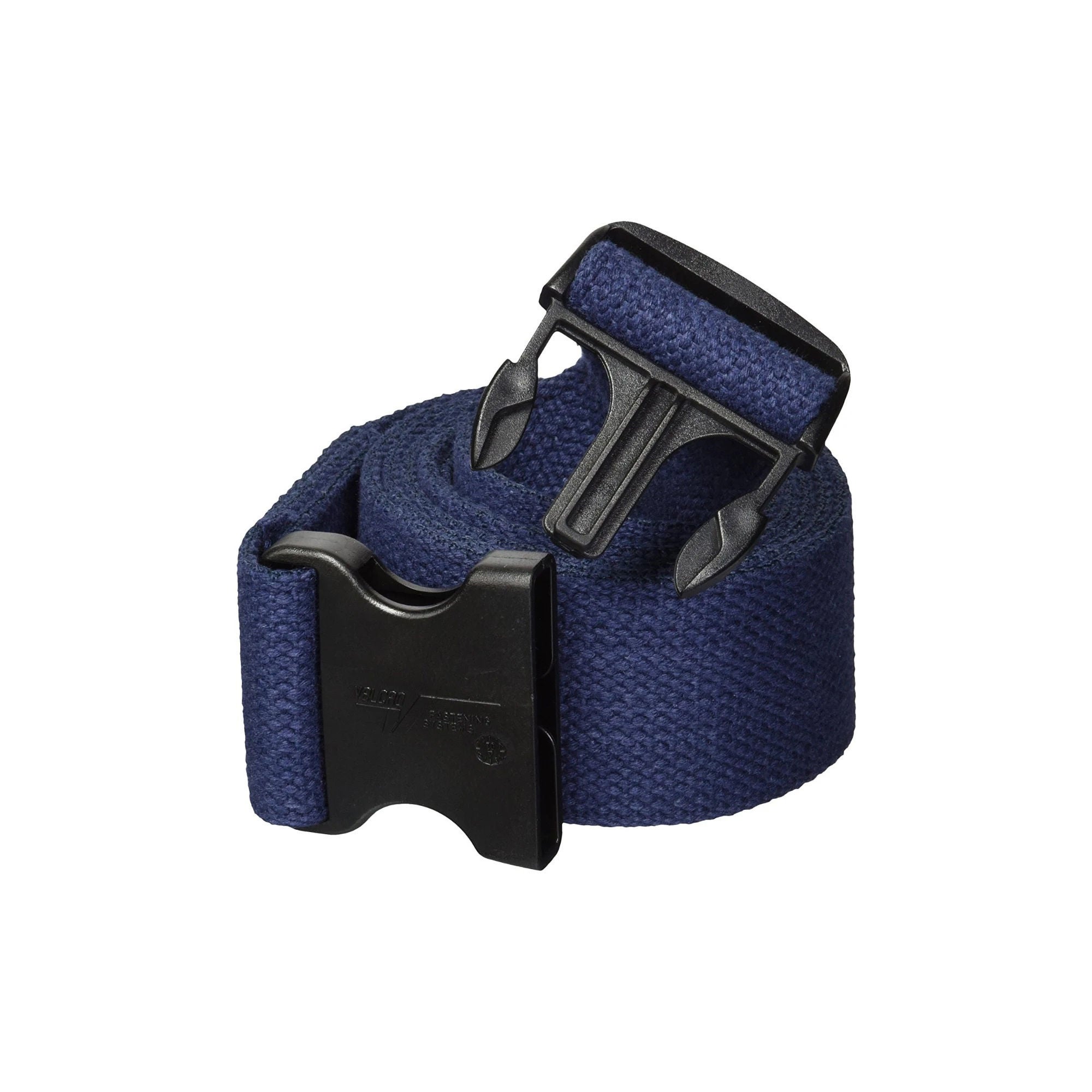 Performance Health - 081174879 Gait Belt Sammons Preston® 72 Inch Length Navy Blue Cotton