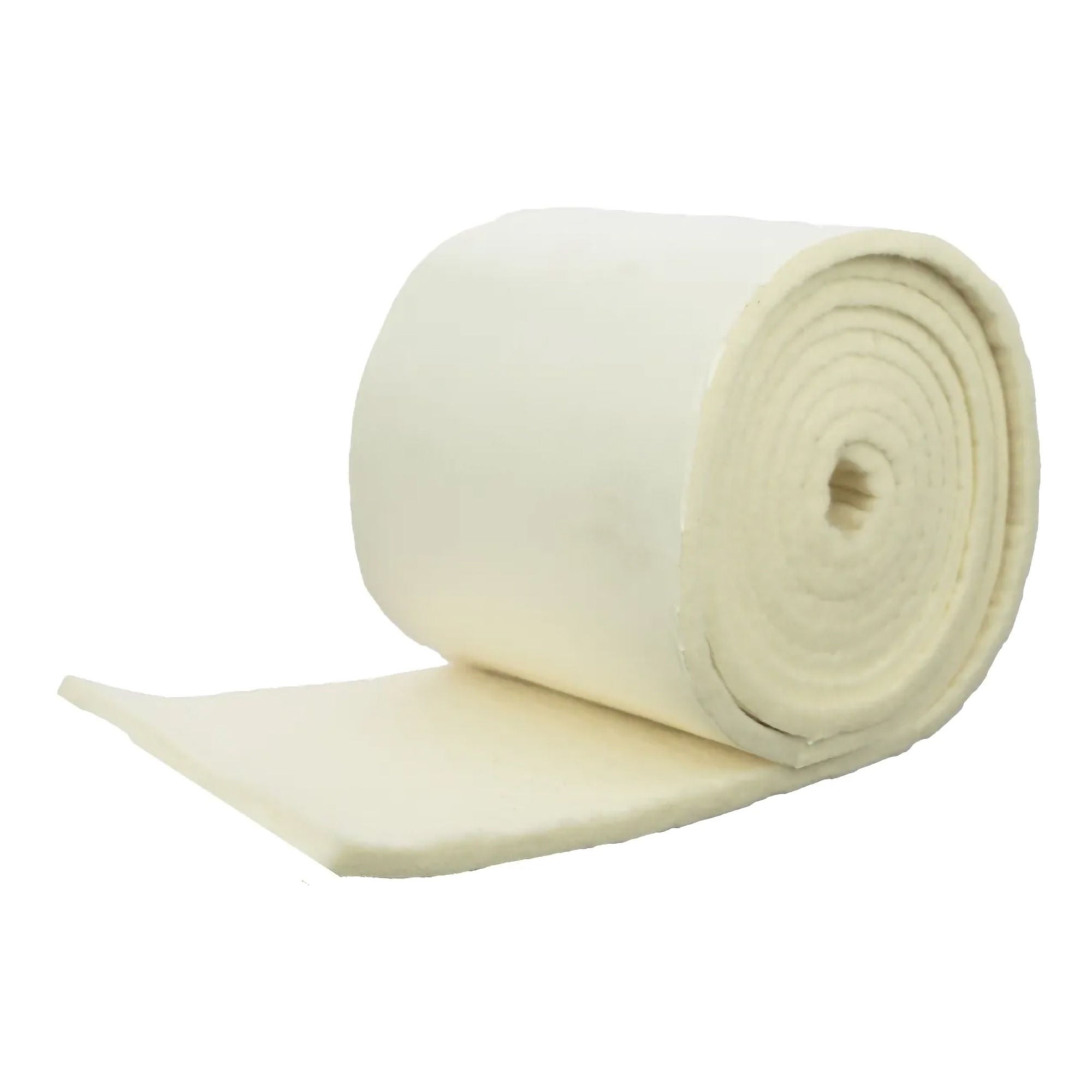 Performance Health - 081187160 Orthopedic Felt Roll Adhesive 5.5 Inch X 2.5 Yard Cotton / Polyester NonSterile