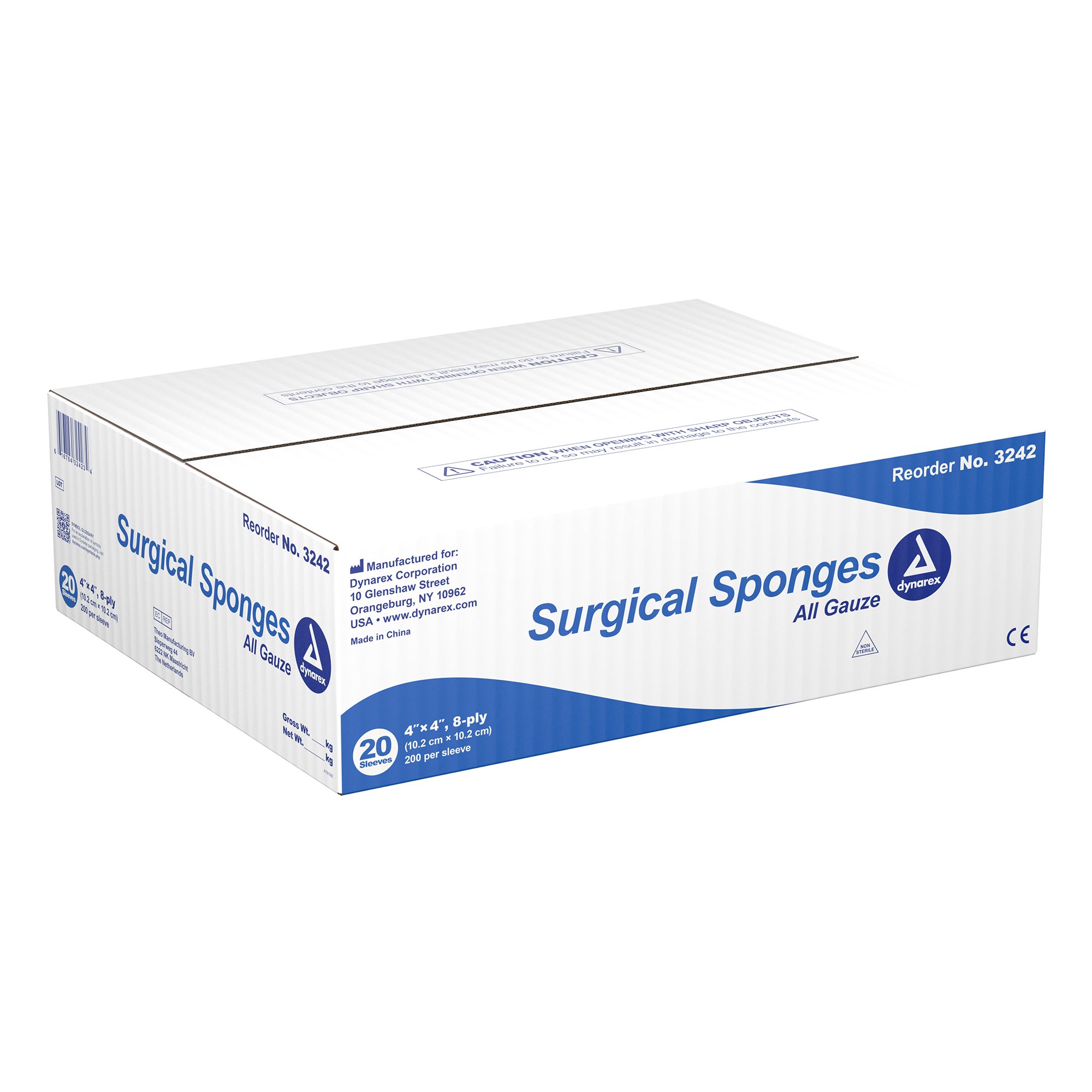 Dynarex - 3242 dynarex® Gauze Sponge