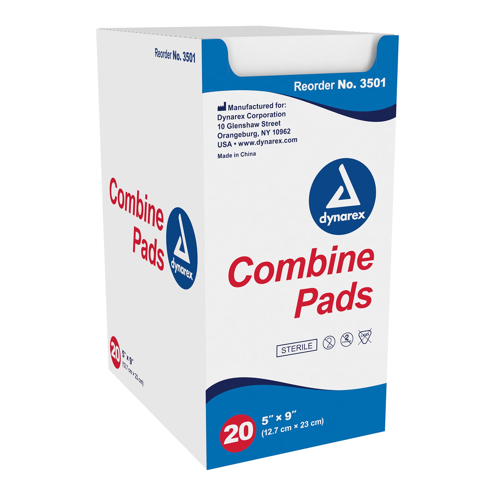 Dynarex - 3501 dynarex® Sterile Abdominal Pad